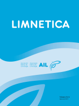 Limnetica volumen 34 (1). Revista de la Asociación Ibérica de Limnología