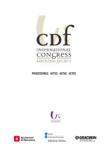 I CDf International Congress  (ePub)