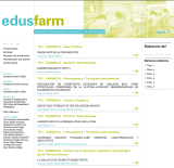 Edusfarm. Revista d’Educació Superior en Farmàcia, núm. 7