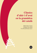 Clàssics d’ahir i d’avui en la gramàtica del català