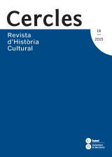 Cercles. Revista d’Història Cultural 18. Migracions, canvi cultural i ciutadania a Catalunya (1920-1980)