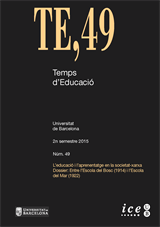 Temps d’Educació 49. Revista electrònica