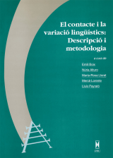 Contacte i la variació lingüístics: Descripció i metodologia, El (eBook)
