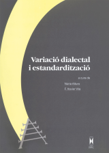 Variació dialectal i estandardització (eBook)