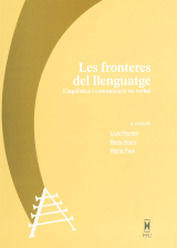 Fronteres del llenguatge, Les. Lingüística i comunicació no verbal (eBook)