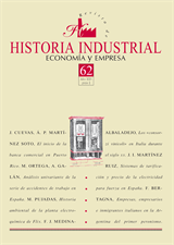 Revista de Historia Industrial núm. 62