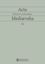 Acta historica et archaeologica mediaevalia 32