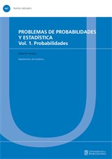 Problemas de probabilidades y estadística. Vol. 1. Probabilidades