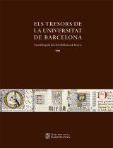 Tresors de la Universitat de Barcelona, Els. Fons bibliogràfic del CRAI Biblioteca de Reserva