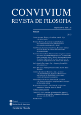 Convivium. Revista de Filosofia núm. 26