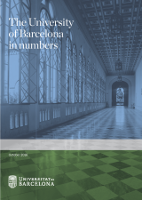 University of Barcelona in figures, The (2016)