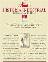Revista de Historia Industrial núm. 64. Año XXV, 2016, Monográfico 2