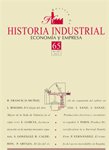 Revista de Historia Industrial núm. 65