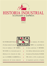Revista de Historia Industrial núm. 68