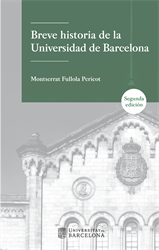 Breve historia de la Universidad de Barcelona (2.ª edición)