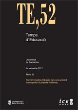 Temps d’Educació 52. Revista electrònica