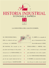Revista de Historia Industrial núm. 71