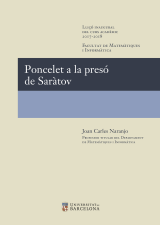 Poncelet a la presó de Saràtov. Lliçó inaugural curs 2017-2018. Facultat de Matemàtiques i Informàtica (eBook)