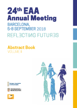 24th EAA Annual Meeting (Barcelona, 2018) - Abstract Book, volume 2