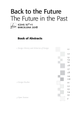 Back to the Future. The Future in the Past. Book of Abstracts (eBook)