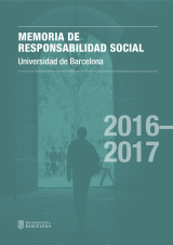 Memoria de responsabilidad social 2016-2017 (eBook)