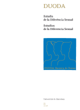 DUODA 55. Estudis de la Diferència Sexual - Estudios de la Diferencia Sexual