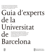 Guia d’experts de la Universitat de Barcelona