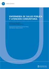 Enfermería de salud pública y atención comunitaria