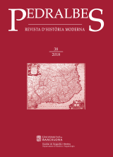 Pedralbes 38. Revista d’Història Moderna (2018) (eBook)