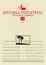 Revista de Historia Industrial núm. 75