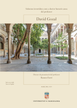 Honoris causa David Gozal (eBook)