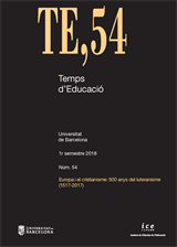 Temps d’Educació 54. Revista electrònica