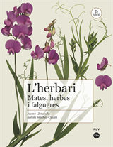 Herbari: mates, herbes i falgueres, L’ (2a edició)