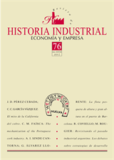 Revista de Historia Industrial núm. 76