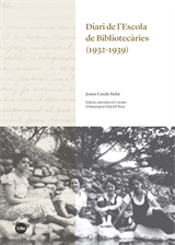 Diari de l’Escola de Bibliotecàries (1932-1939)