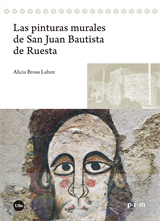 Pinturas murales de San Juan Bautista de Ruesta, Las