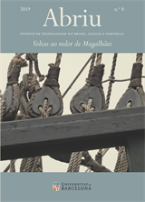 Abriu: estudos de textualidade do Brasil, Galicia e Portugal, 8  (eBook)