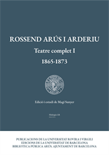 Teatre complet I (1865-1873) (eBook)