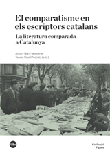 Comparatisme en els escriptors catalans, El. La literatura comparada a Catalunya