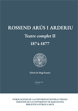 Teatre complet II (1874-1877) (eBook)