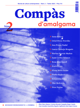 Compàs d’amalgama. Revista de cultura contemporània (núm. 2)