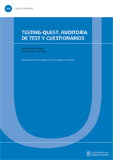 Testing-Quest: auditoría de test y cuestionarios (eBook)