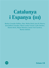 Catalunya i Espanya (III) (eBook)