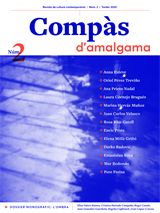 Compàs d’amalgama. Revista de cultura contemporània (núm. 2) (eBook)
