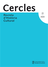 Cercles. Revista d’Història Cultural 23. Mobilització i acció política