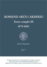 Teatre complet III (1878-1882) (eBook)