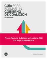 Guía para formar un gobierno de coalición (eBook)