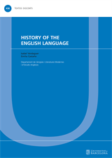 History of the English Language (eBook)