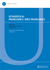 Estadística: problemes i més problemes (eBook)