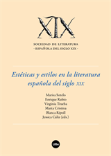 Estéticas y estilos en la literatura española del siglo XIX (eBook)